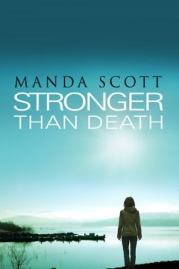 Stronger Than Death (Kellen Stewart, #3) (8028)