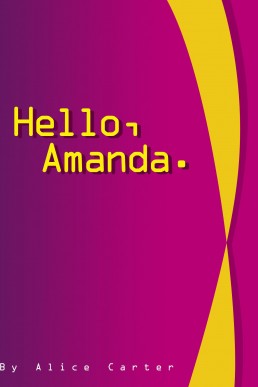 Hello, Amanda