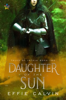 Daughter of the Sun (Tales of Inthya #2)