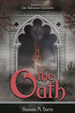 The Oath (The Adearian Chronicles #1)