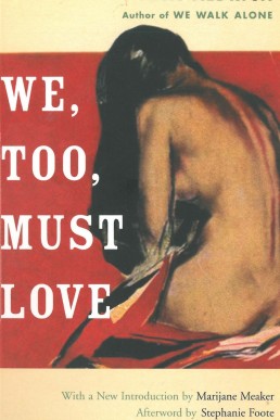 We, Too, Must Love (3879)