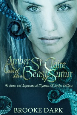 Amber St.Claire & the Beast of San (12832)