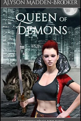 Queen of Demons (Forgotten Wings #3)