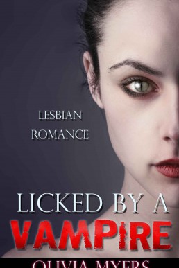 Licked by a Vampire 1 (Licked by a Vampire #1)