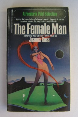 The Female Man (8150)