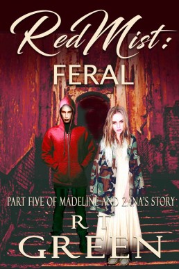 Red Mist: Feral (Book 5)