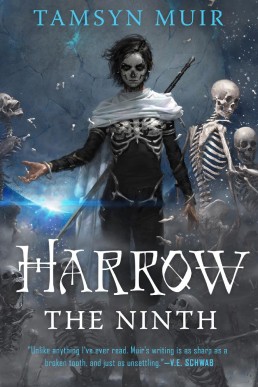 Harrow the Ninth (The Locked Tomb, #2) (12070)