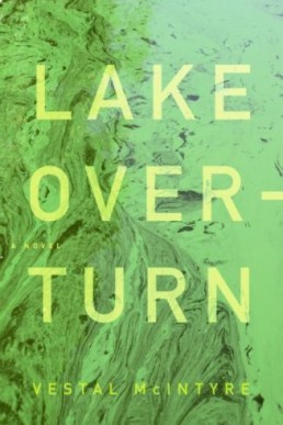 Lake Overturn_ A Novel (9002)