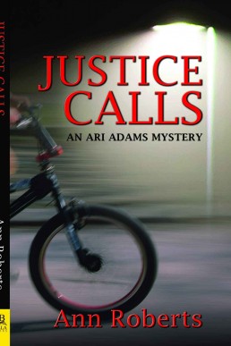 Justice Calls  (Ari Adams Mystery, #7) (6991)