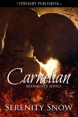 Carnelian  (Midnight's Jewels Book 5) (11948)