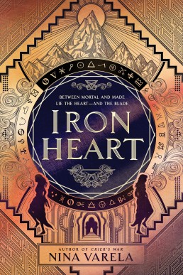 Iron Heart (Crier's War #2)