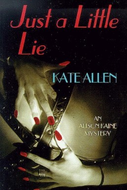 Just a Little Lie (Alison Kaine Mystery #4) (11644)