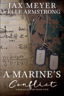 A Marine's Conflict (A Marine's Heart #3) (11718)