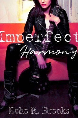 Imperfect Harmony: A Lesbian Rockstar Romance