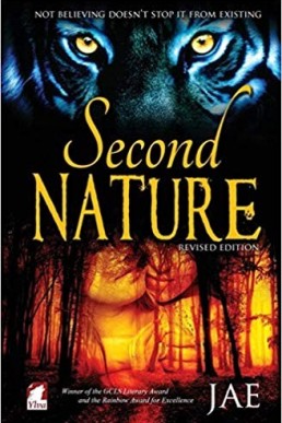 Second Nature (Shape-Shifter Book 1)