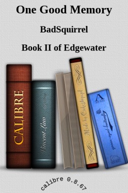 One Good Memory (Edgewater #2)