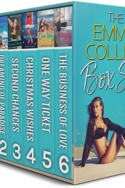 The Emma Collins Boxset (13132)