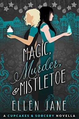 Magic, Murder & Mistletoe (9698)