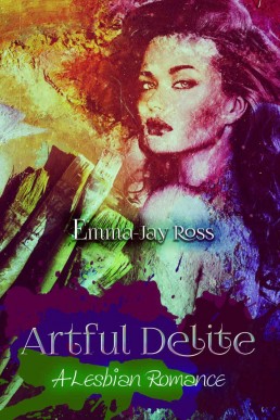 Artful Delite (A Lesbian Romance)