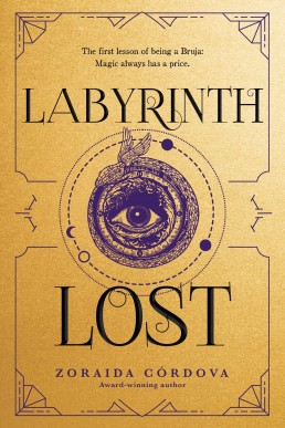 Labyrinth Lost (10695)