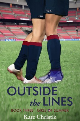 Outside the Lines (Girls of Summer #3)