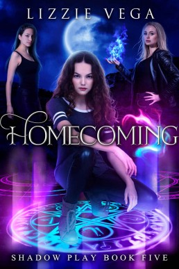 Homecoming (Shadow Play #5) (13207)