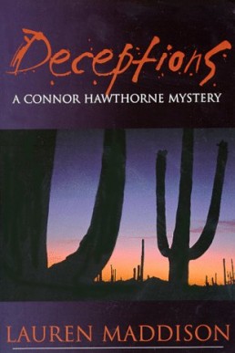 Deceptions (Connor Hawthorne Mysteries #1) (9194)