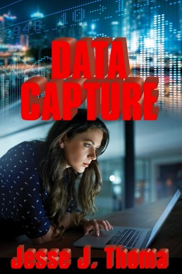 Data Capture  (Holt Lasher #3) (12158)