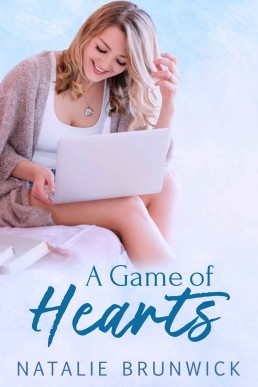 A Game of Hearts: A Sweet Lesbian Romance