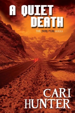 A Quiet Death (The Dark Peak #3)