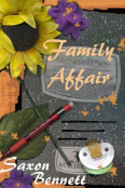 Family Affair (Chase Banter #1) (1st Edition)