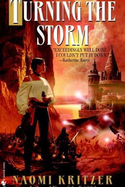 Turning the Storm (Eliana's Song #2)