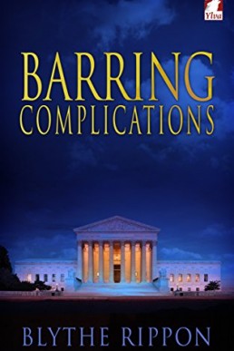 Barring Complications  (Love and Law #1)  (8290)