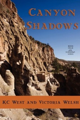 Canyon Shadows (Shadows #4) (7469)