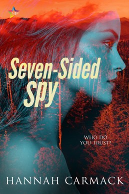 Seven-Sided Spy (6769)