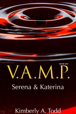 V.A.M.P._ Book One--Serena & Kater (12117)