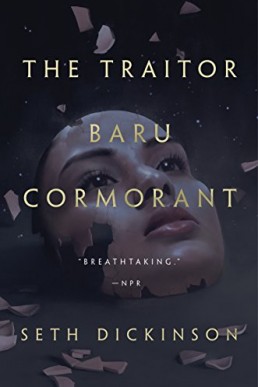 The Traitor Baru Cormorant (10517)