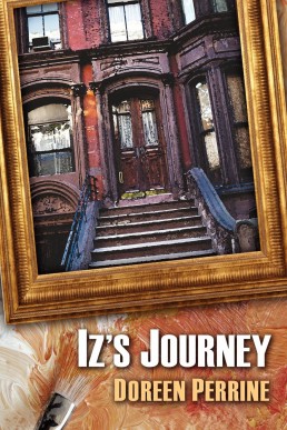 Iz's Journey (Claire & Iz #2)  (12228)