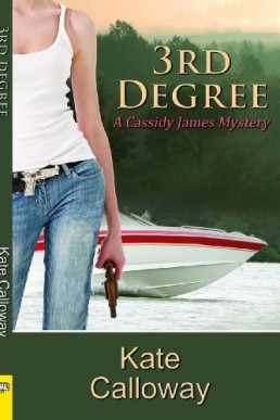 3rd Degree (Cassidy James Mysteries #3)