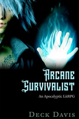 Arcane Survivalist_ An Apocalyptic (10591)