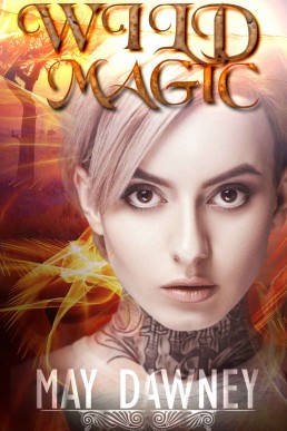 Wild Magic (The Veil Chronicles, #1) (12080)