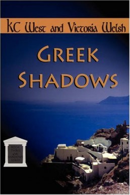 Greek Shadows  (Shadows #3) (7460)