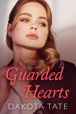 Guarded Hearts: A Lesbian Romance