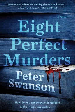 Eight Perfect Murders_ A Novel (7765)