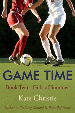 Game Time (Girls of Summer #2)