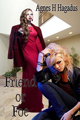 Friend or Foe (Soulmates Andrea & Alicia #2)