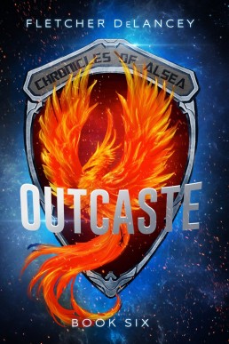 Outcaste (Chronicles of Alsea #6)