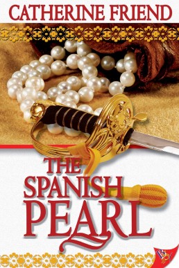 The Spanish Pearl (Kate Vincent Adventures, #1) (10226)