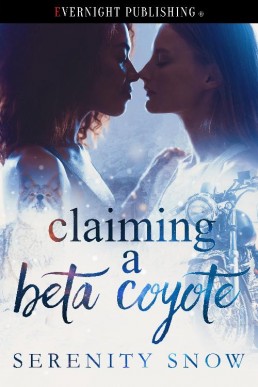 Claiming a Beta Coyote  (Coyote Bound #5)  (119)