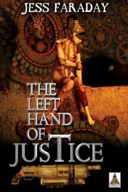 The Left Hand of Justice (10339)